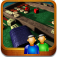 Backgammon MP app icon