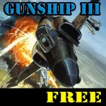 Gunship3D Lite App icon