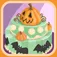 Bakery Story: Halloween App Icon