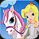 Princess Pony Puzzle app icon