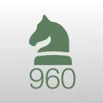 Chess960 Generator App icon