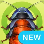 iBugs Invasion  Top & Best Game for Kids and Adults App icon