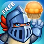 Muffin Knight FREE App Icon