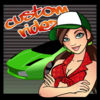 Custom Ridez app icon