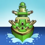 Naval Warfare TurnBased Multiplayer Strategy Game