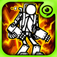Cartoon Wars: Gunner plus app icon