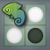 Reversi Lizard app icon
