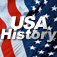 USA History Quiz app icon