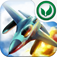 Alpha Combat: Defend Your Country Fighter Jet Aerial War Game app icon