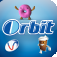 Orbit shoot to clean app icon
