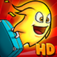 Burn the Rope Worlds HD app icon