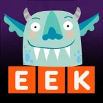First Words Halloween App Icon