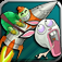 Crazy Rabbit! app icon