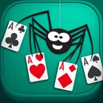 Spider Solitaire Free App icon