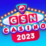 GSN Casino ios icon