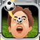 NoseBall – A Facial Recognition Game app icon
