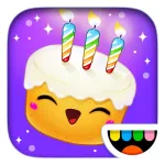 Parenting's Birthday Party Playtime App Icon