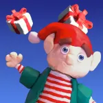 Sparky The Christmas Elf