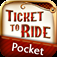 Ticket to Ride Pocket App Icon