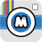 Mega Photo: 100 Free, Real-Time Camera Effects App icon