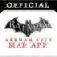 Batman Arkham City Official Map App app icon