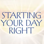 Starting Your Day Right Devotional App icon