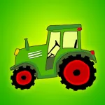 My First App Vehicles App Icon