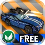Cars And Guns 3D FREE App Icon