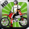 CrazyMoto HD for iPhone app icon