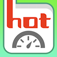 Hotness Detector: How HOT Are You? Scanner app icon
