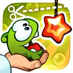 Cut the Rope: Experiments Free App icon