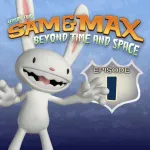 Sam & Max Beyond Time and Space Ep 1 App icon