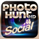 Photo Hunt Social HD app icon