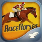 Race Horses Champions App Icon