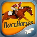 Race Horses Champions for iPhone App Icon