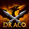 Draco The Dragon: The Fire-Breathing Quest App Icon