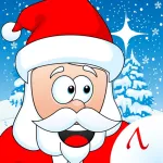 Santa Fun Games App Icon