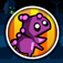 Rage of Witches Halloween Tap Tap Special app icon