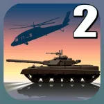 Modern Conflict 2 App icon