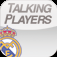 Real Madrid Talking Players app icon