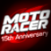 Moto Racer 15th Anniversary for iPhone app icon