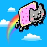 Nyan Cat: JUMP App icon