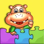 Amazing Shape PuzzleFREEKids Favorite Word Learning Game