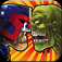 Judge Dredd vs Zombies App Icon