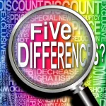 Five Differences? ∞ App icon