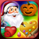 Holiday Draw Galore app icon
