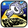 ACTION RABBIT- 5 in1 Games app icon