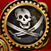 Crimson: Steam Pirates for iPhone App Icon