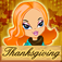 Dress Up Thanksgiving App Icon