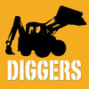 Diggers HD app icon
